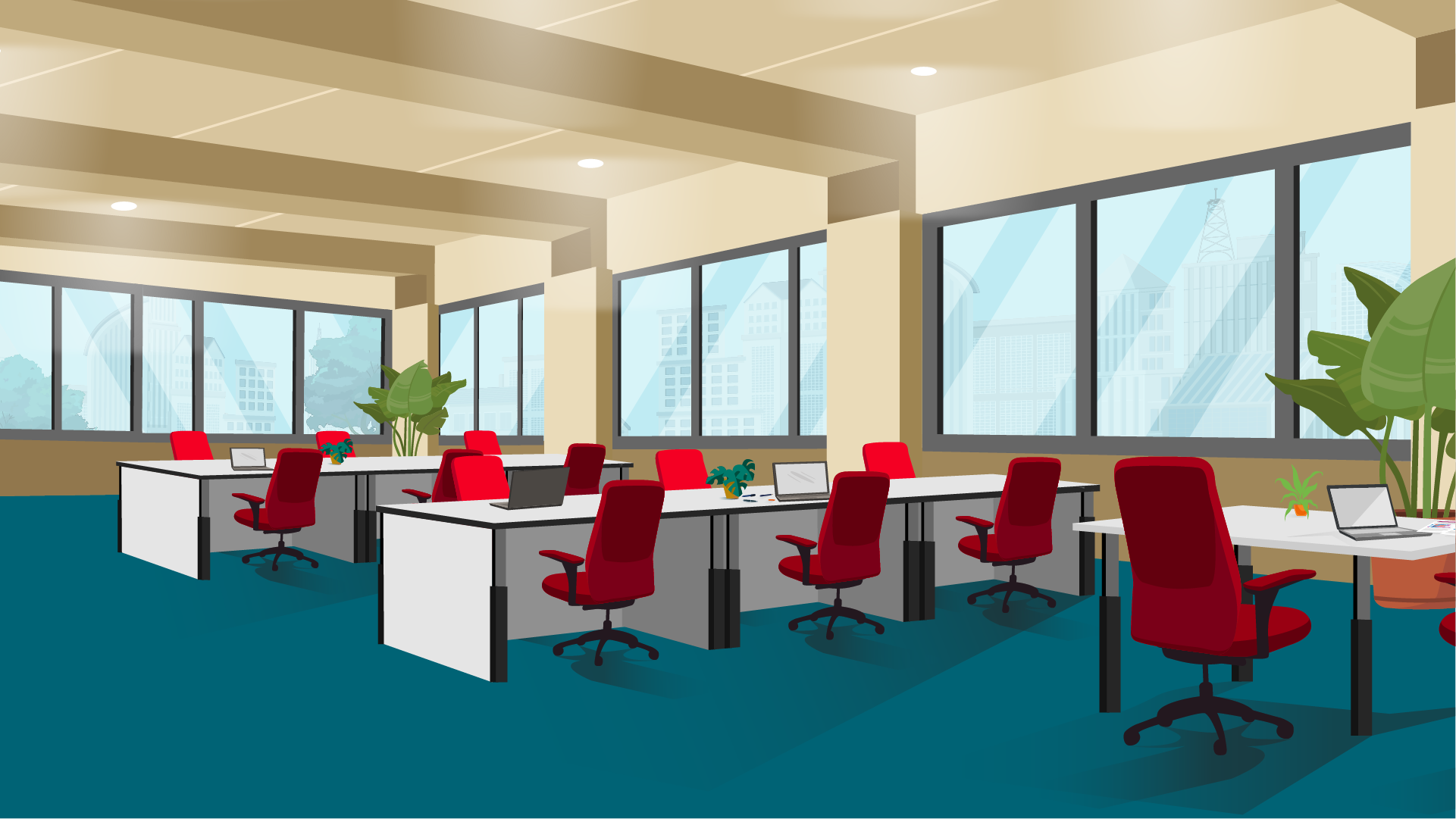 Background design study (4)