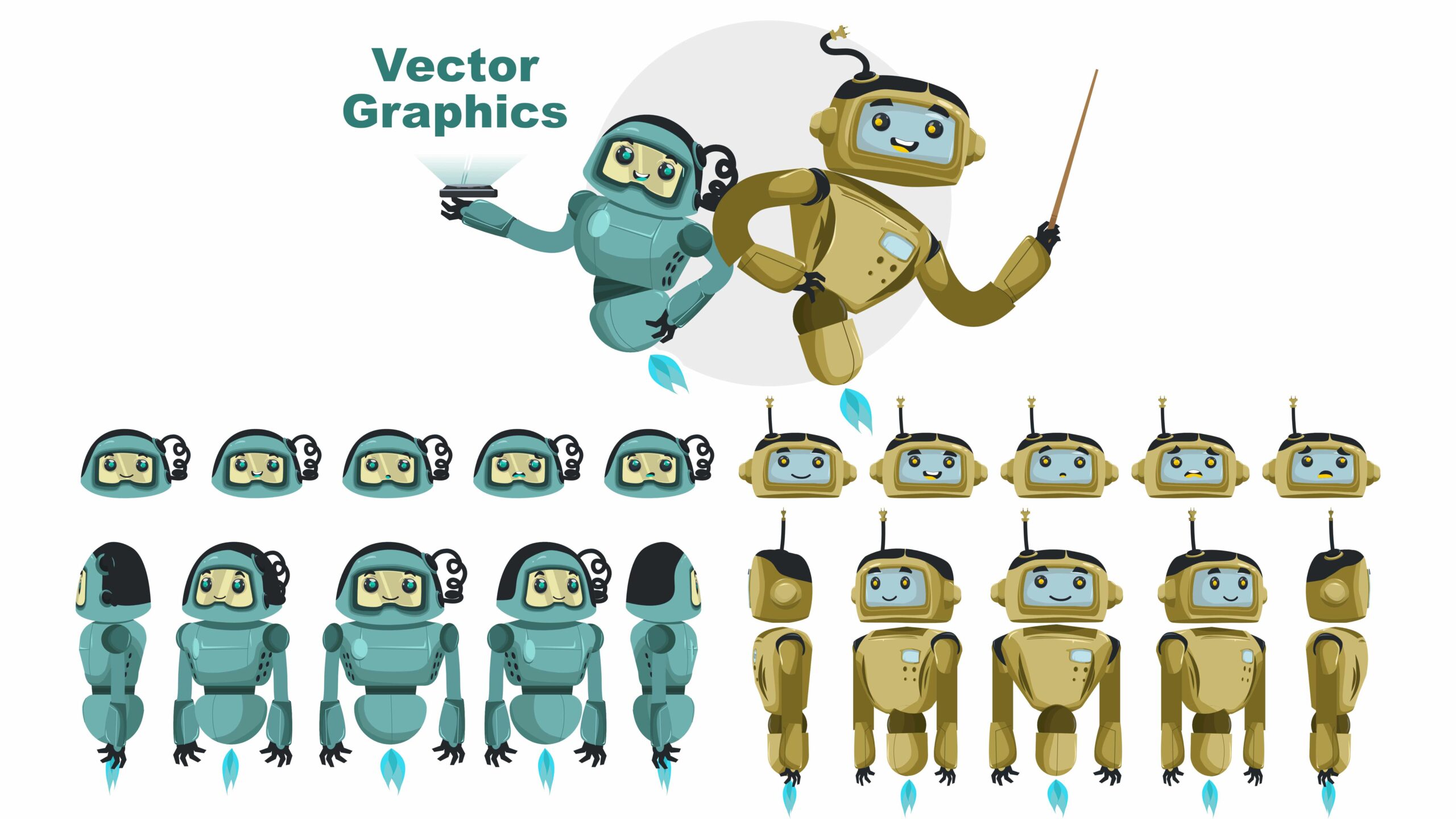 Bot_Character Design